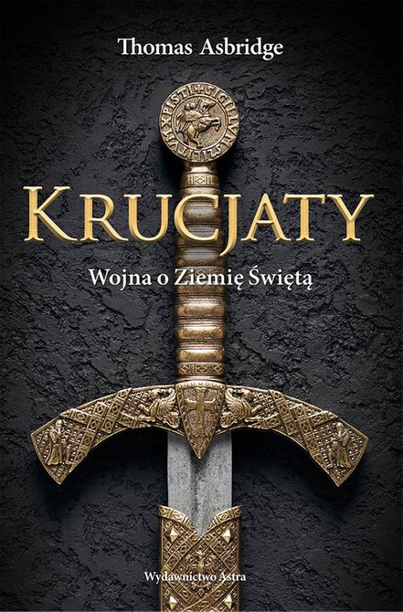 ebooki: Krucjaty. Wojna o Ziemię Świętą – ebooki
