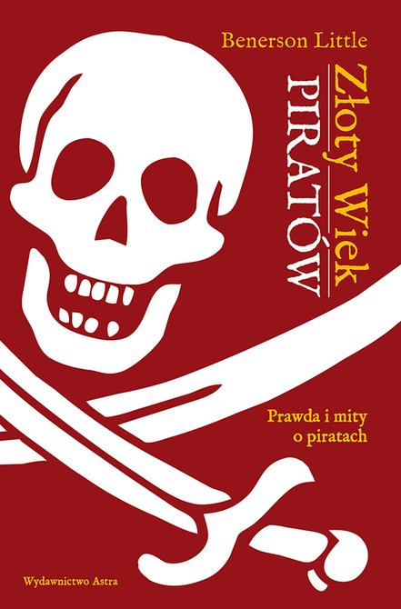 ebooki: Złoty Wiek piratów – ebooki