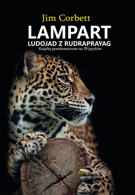 ebooki: Lampart ludojad z Rudraprayag – ebooki