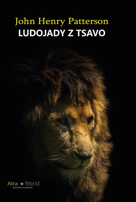 ebooki: Ludojady z Tsavo – ebooki