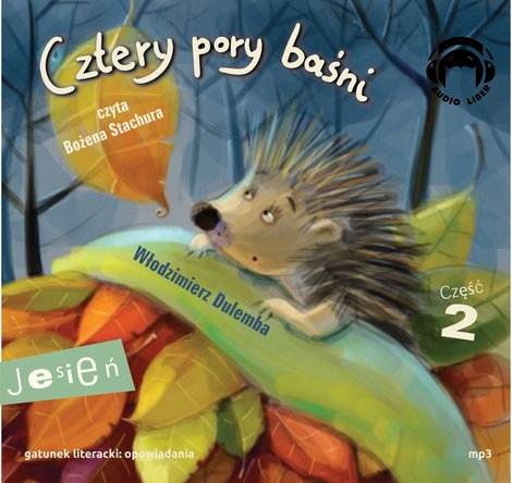 audiobooki: CZTERY PORY BAŚNI -JESIEŃ 2 – audiobooki