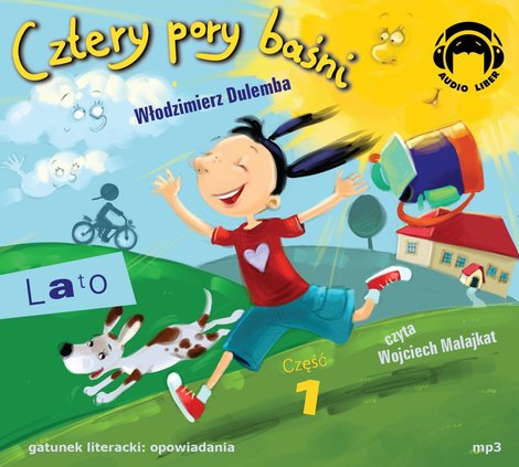 audiobooki: CZTERY PORY BAŚNI - LATO 1 – audiobooki