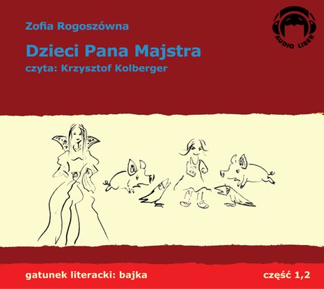 audiobooki: Dzieci pana Majstra – audiobooki