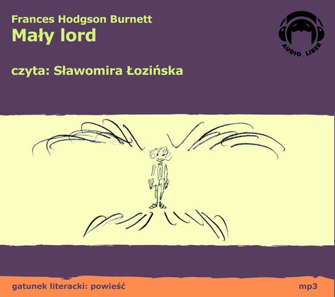 audiobooki: Mały lord – audiobooki