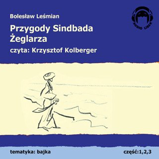 audiobooki: Przygody Sindbada żeglarza – audiobooki