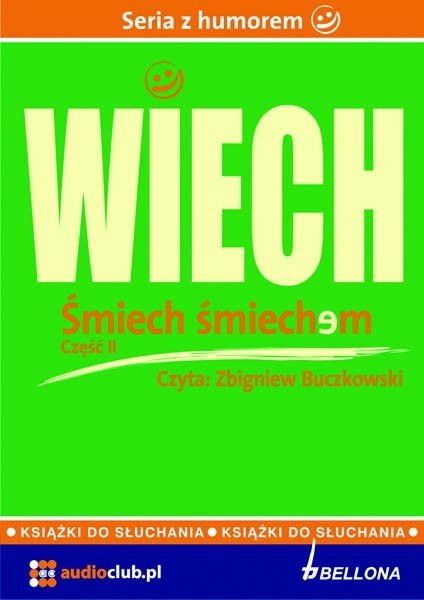 audiobooki: Śmiech śmiechem cz.II – audiobooki