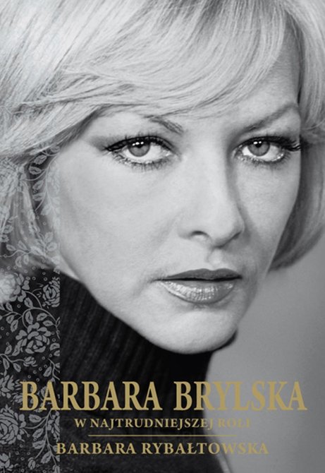 ebooki: Barbara Brylska w najtrudniejszej roli – ebooki