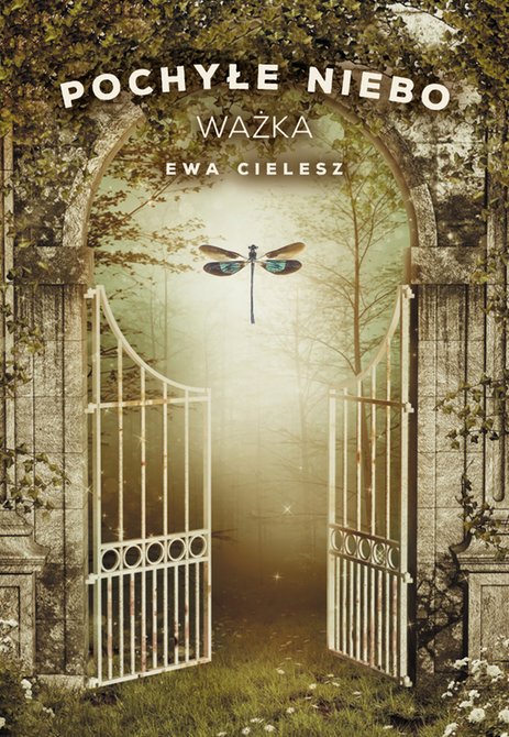 ebooki: Pochyłe niebo. Ważka. Część 3 – ebooki