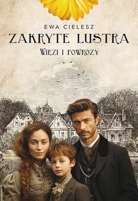 ebooki: Zakryte lustra. Tom 5. Więzi i powrozy – ebooki