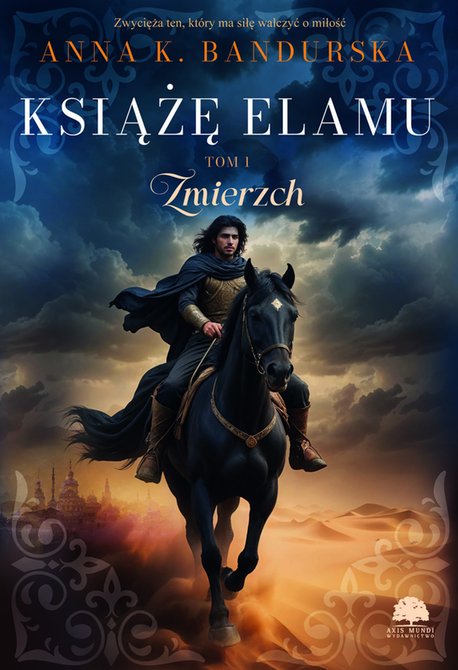 ebooki: Książę Elamu. Tom 1. Zmierzch – ebook