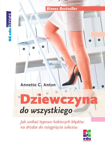 ebooki: Dziewczyna do wszystkiego – ebooki