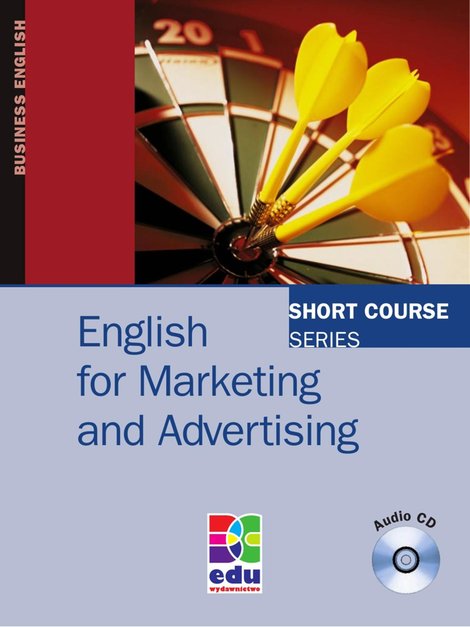 ebooki: English for Marketing and Adverstising – ebooki