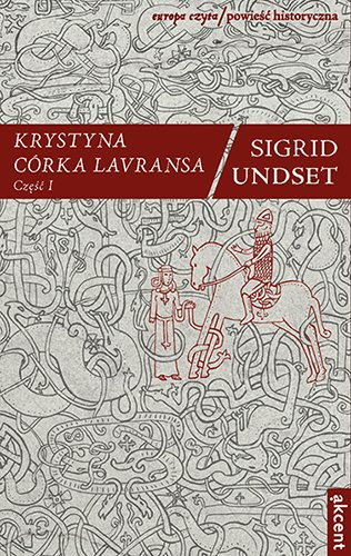 ebooki: Krystyna córka Lavransa cz. 1 – ebooki