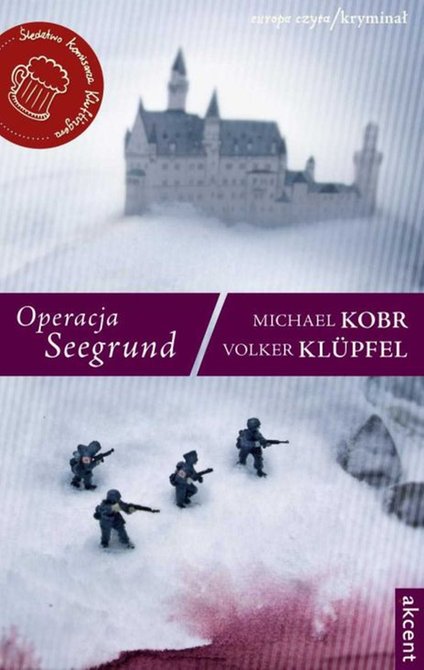 ebooki: Operacja Seegrund – ebooki
