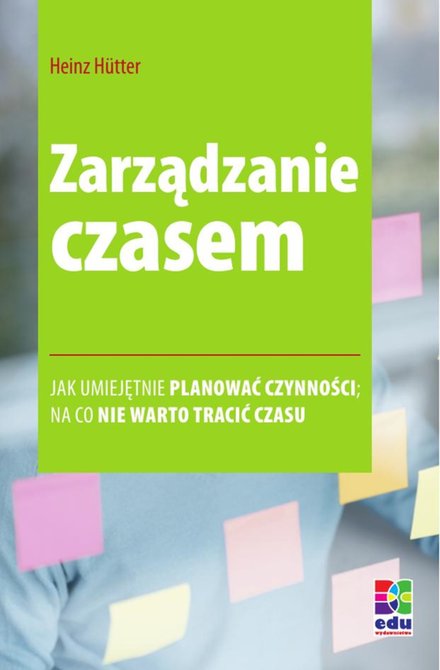 ebooki: Zarządzanie czasem – ebooki