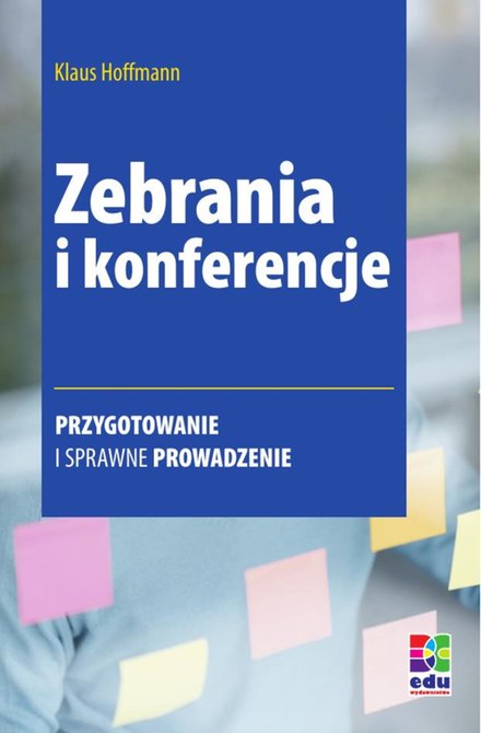 ebooki: Zebrania i konferencje – ebooki