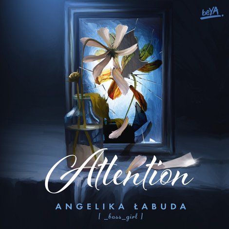 audiobooki: Attention – audiobook
