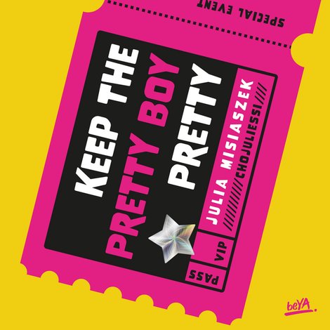 audiobooki: Keep The Pretty Boy Pretty – audiobook