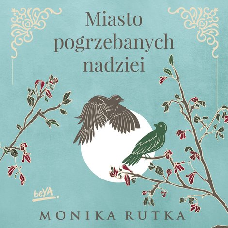audiobooki: Miasto pogrzebanych nadziei – audiobook