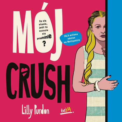 audiobooki: Mój crush – audiobook