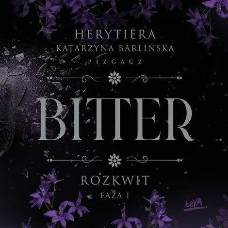 audiobooki: Rozkwit. Faza 1. Bitter – audiobook