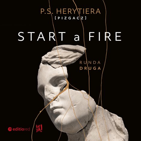 audiobooki: Start a Fire. Runda druga – audiobook