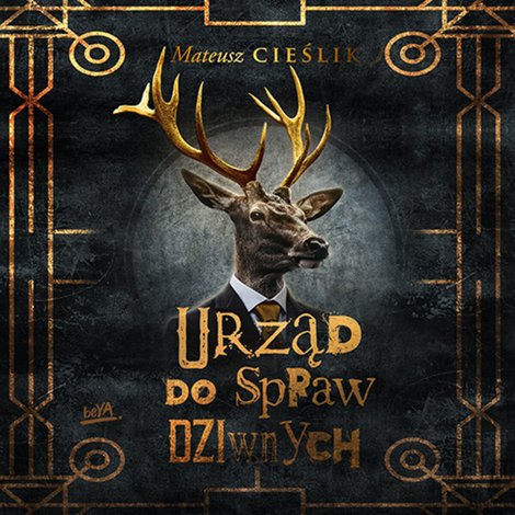 audiobooki: Urząd do Spraw Dziwnych – audiobook