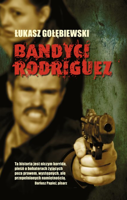 ebooki: Bandyci Rodriguez – ebooki
