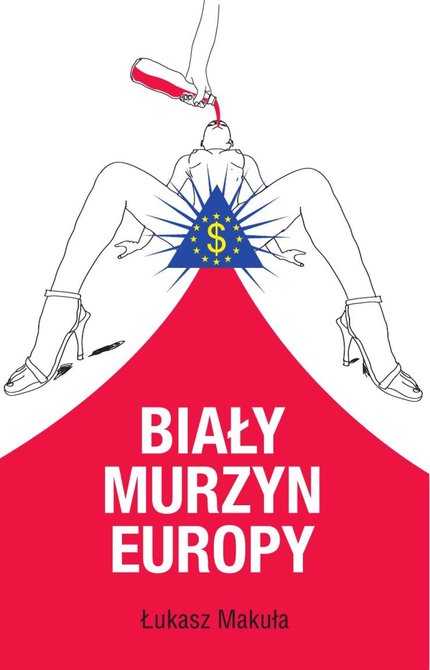 ebooki: Biały murzyn Europy – ebooki