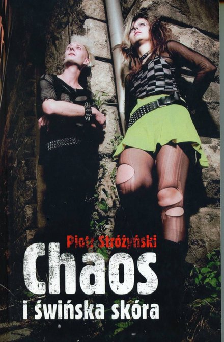 ebooki: Chaos i świńska skóra – ebooki
