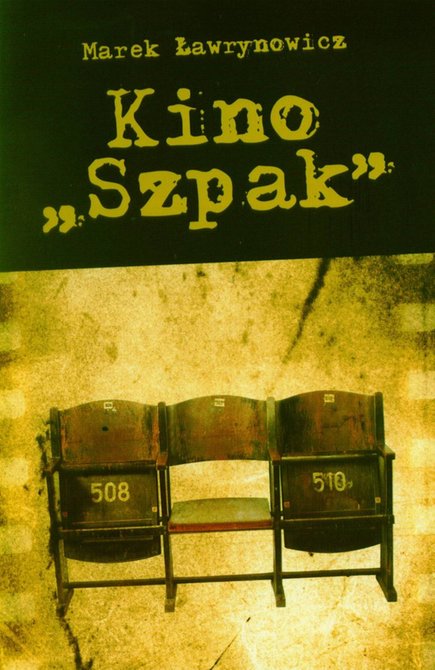 ebooki: Kino „Szpak” – ebooki