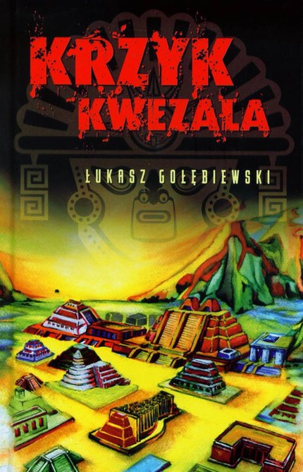 ebooki: Krzyk Kwezala – ebooki