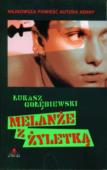 ebooki: Melanże z żyletką – ebooki