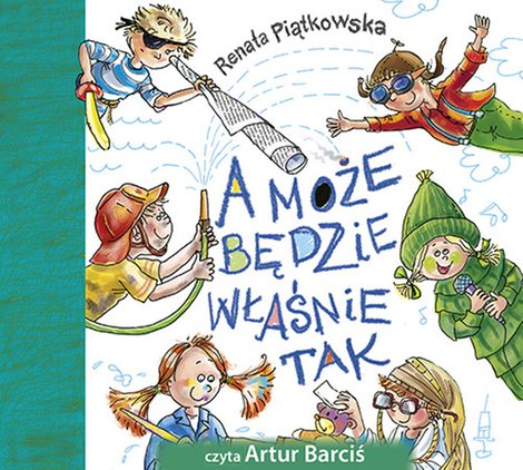 audiobooki: A może będzie właśnie tak – audiobooki