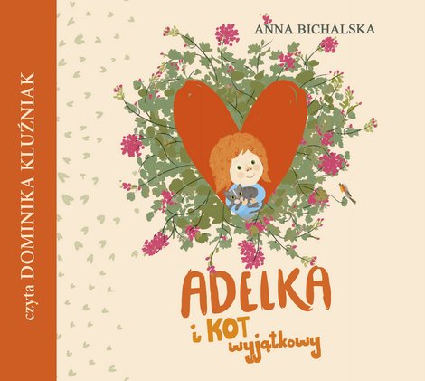 audiobooki: Adelka i kot wyjątkowy – audiobooki
