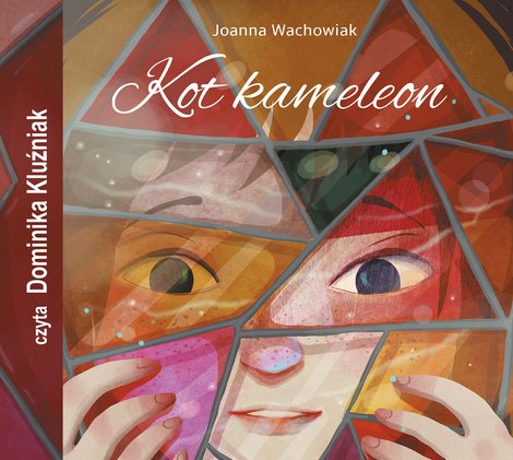 audiobooki: Kot kameleon – audiobooki