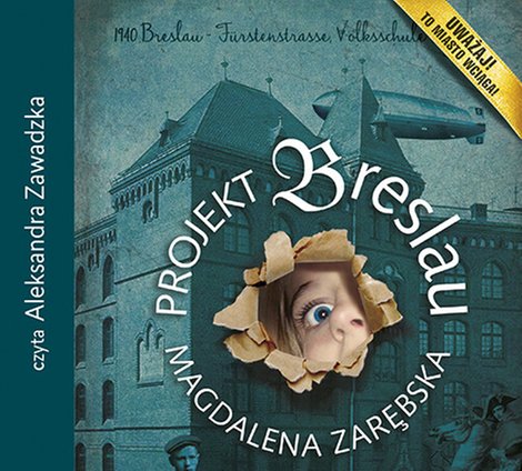 audiobooki: Projekt Breslau – audiobooki