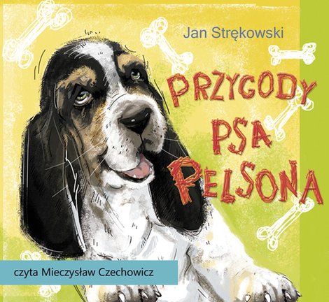audiobooki: Przygody psa Pelsona – audiobooki