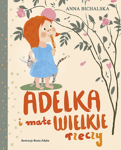 ebooki: Adelka i małe WIELKIE rzeczy – ebooki