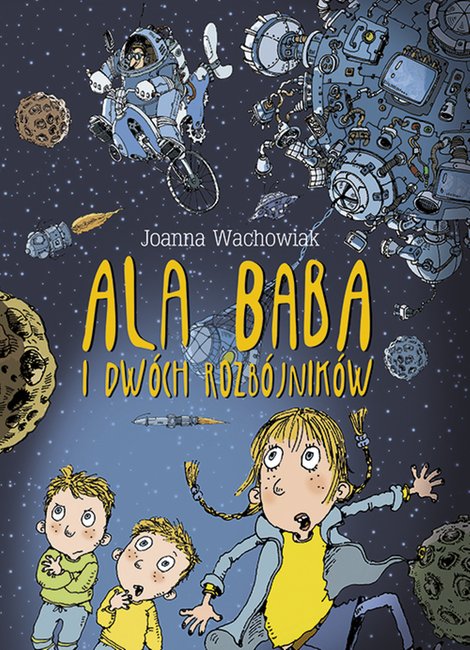 ebooki: Ala Baba i dwóch rozbójników – ebooki