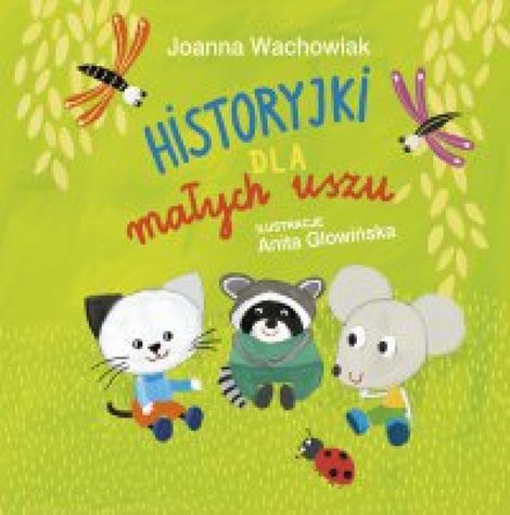 ebooki: Historyjki dla małych uszu – ebooki