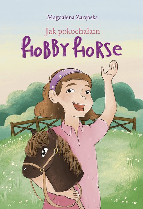 ebooki: Jak pokochałam hobby horse – ebooki