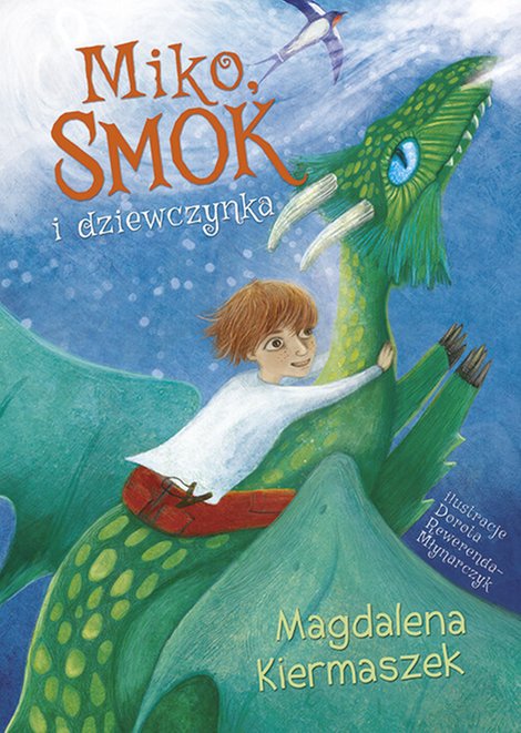 ebooki: Miko, Smok i dziewczynka – ebooki