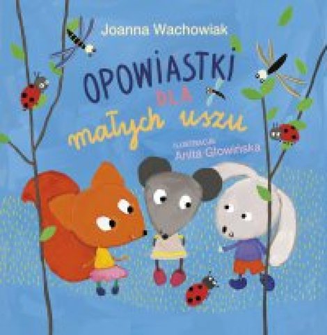 ebooki: Opowiastki dla małych uszu – ebooki