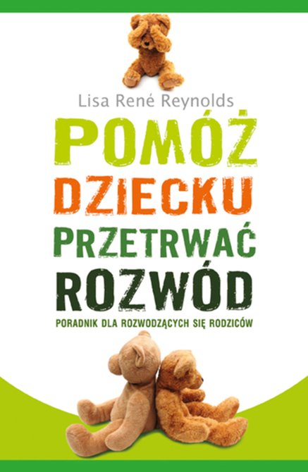 ebooki: Pomóż dziecku przetrwać rozwód – ebooki