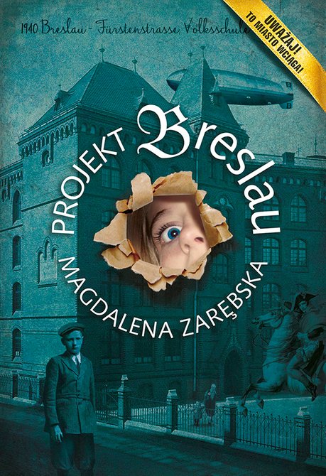 ebooki: Projekt Breslau – ebooki