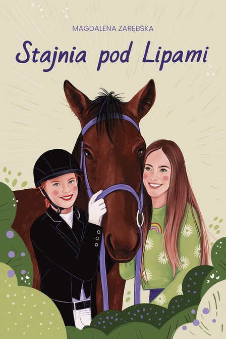 ebooki: Stajnia pod Lipami – ebooki