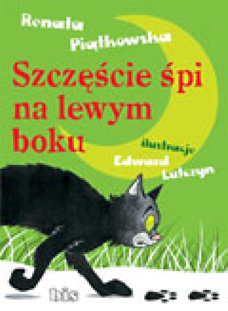 ebooki: Szczęście śpi na lewym boku – ebooki
