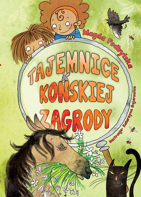 ebooki: Tajemnice Końskiej Zagrody – ebooki