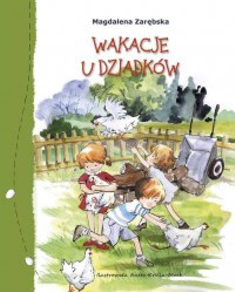 ebooki: Wakacje u dziadków – ebooki